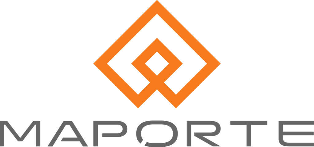 Maporte Logo
